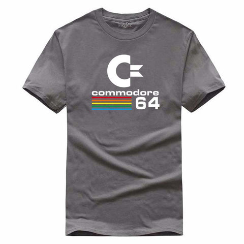 Retro Commodore 64 T-Shirt