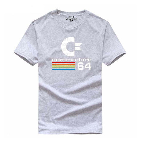 Retro Commodore 64 T-Shirt