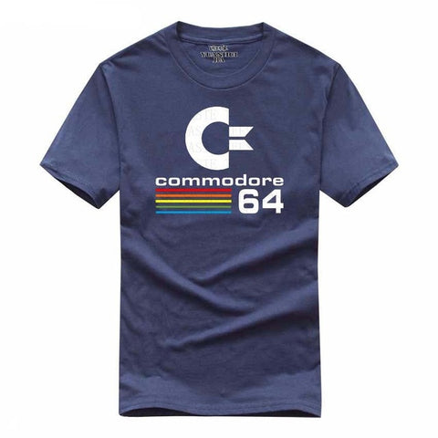 Retro Commodore 64 T-Shirt