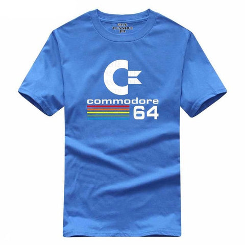 Retro Commodore 64 T-Shirt