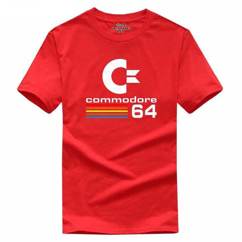 Retro Commodore 64 T-Shirt