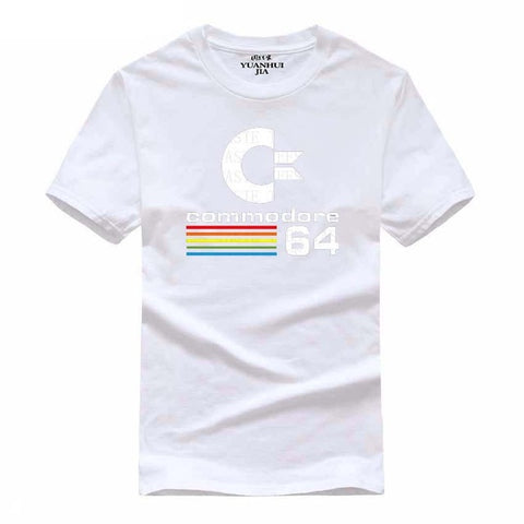 Retro Commodore 64 T-Shirt