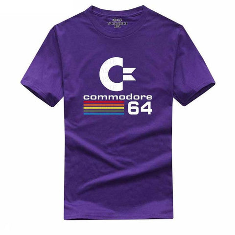 Retro Commodore 64 T-Shirt