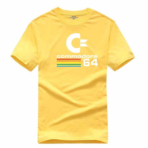 Retro Commodore 64 T-Shirt