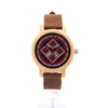 Bamboo Wooden Wristwatch
