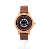 Bamboo Wooden Wristwatch