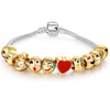 Emoji Charm Bracelet