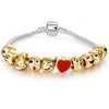 Emoji Charm Bracelet
