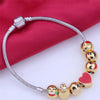 Emoji Charm Bracelet
