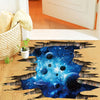 3D Cosmic Bedroom Mural